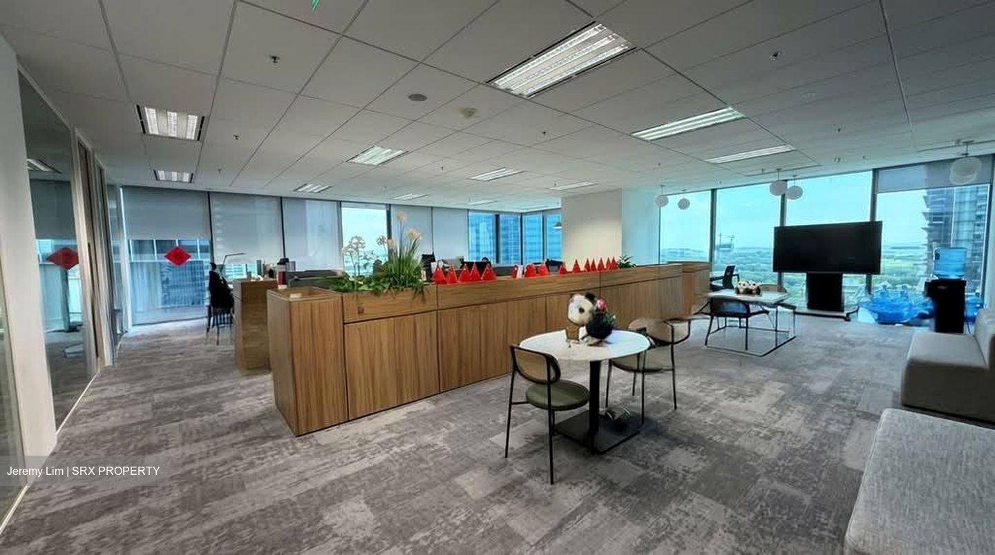 Asia Square Tower 1 (D1), Office #557169721
